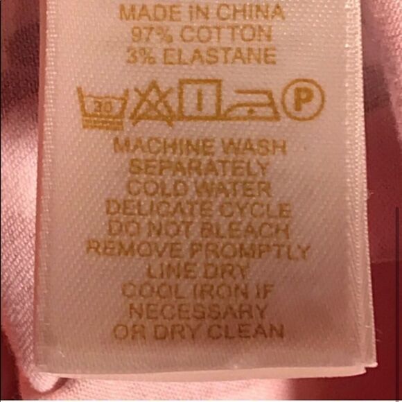 Kid’s Kate Spade Coral Pink Floral Dress - Picture 5 of 5